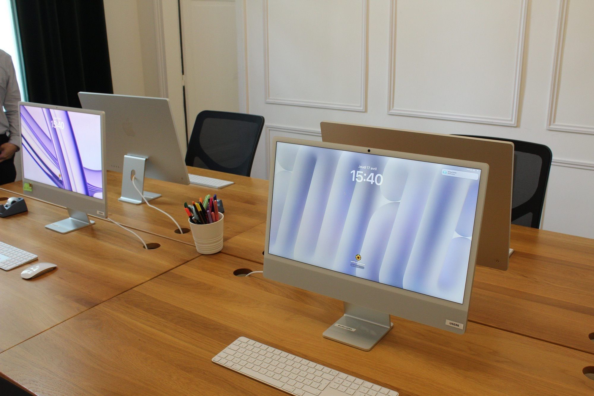 Bureau 16ème - Photo 2