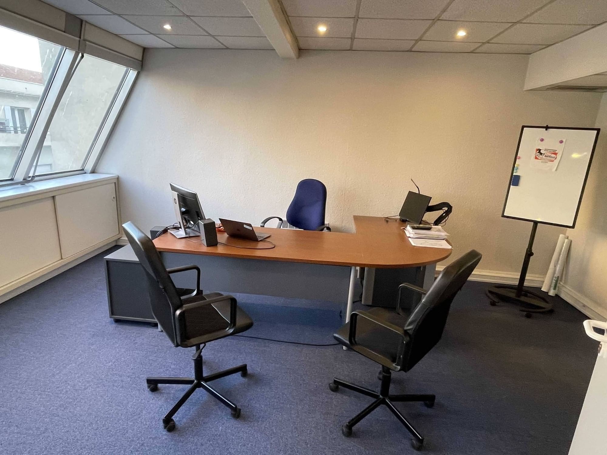 Bureau Président Nîmes