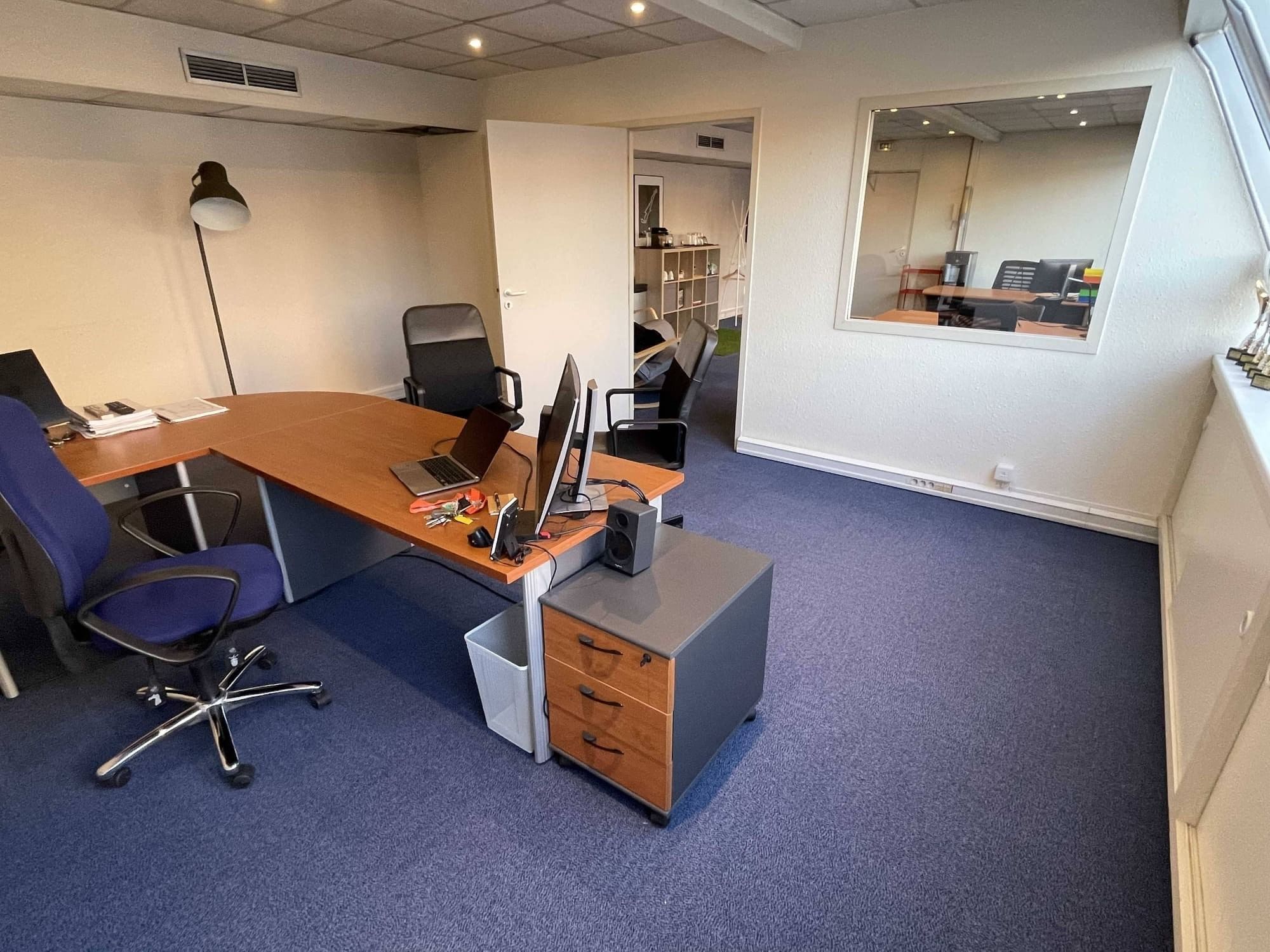 Bureau Président Nîmes - Photo 2