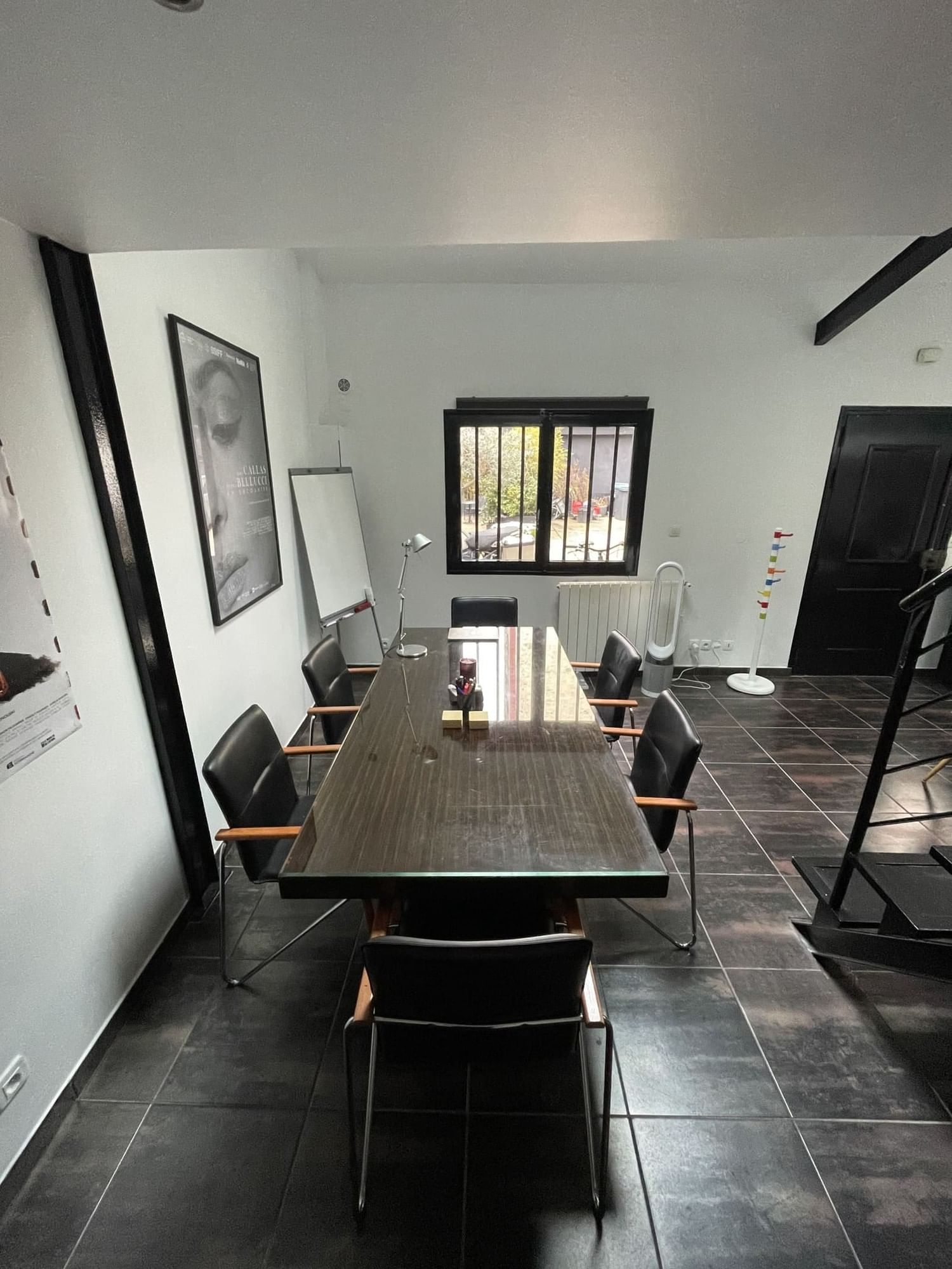 Bureau privatif Saint-Denis