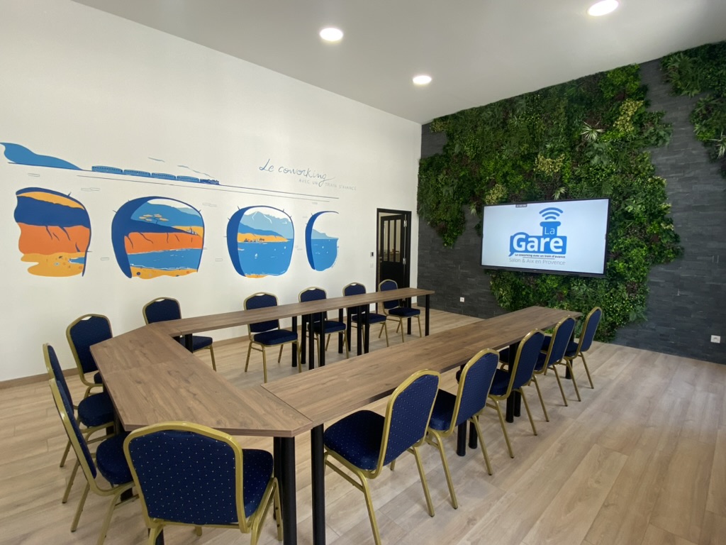 Bureau privé - Aix-en-Provence Place de la Gare - Photo 3