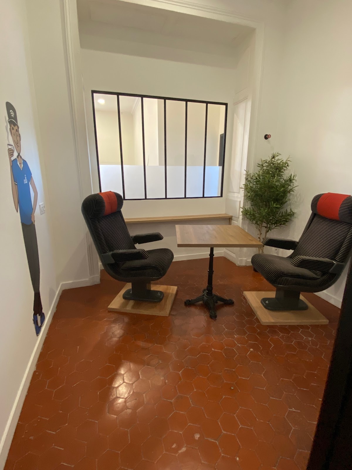 Bureau privé - Aix-en-Provence Place de la Gare - Photo 4