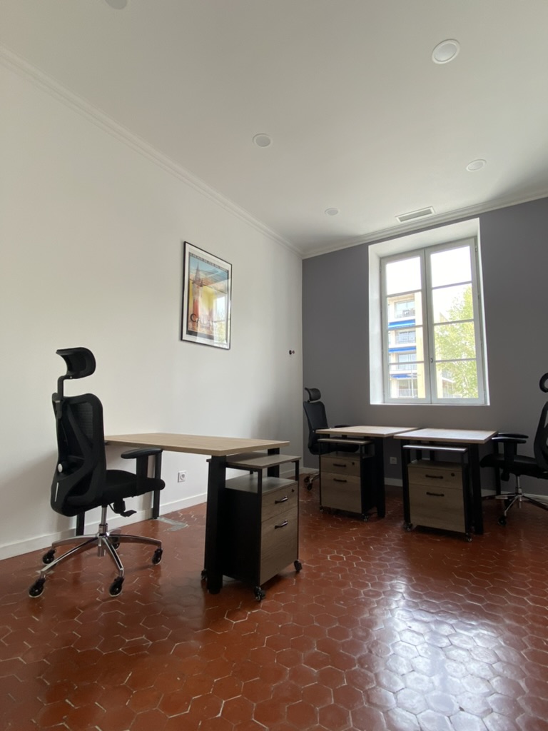 Bureau privé - Aix-en-Provence Place de la Gare - Photo 2