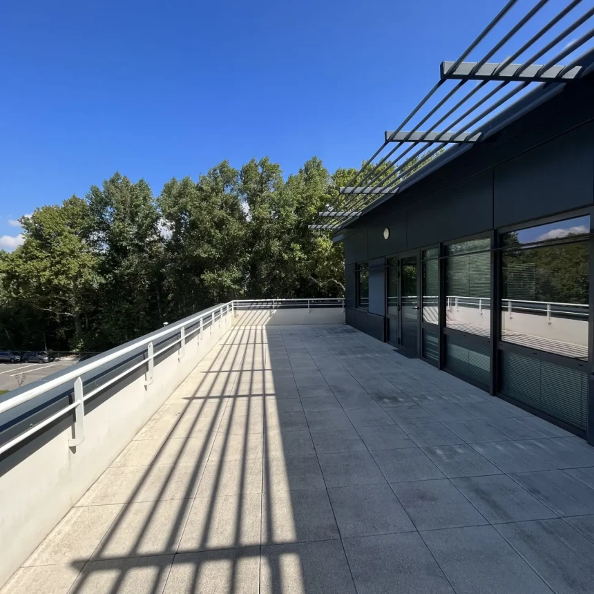 Bureau privé - Aix-en-Provence Rue Auguste Comté - Photo 2