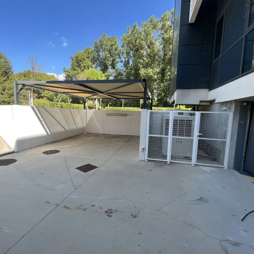 Bureau privé - Aix-en-Provence Rue Auguste Comté - Photo 4