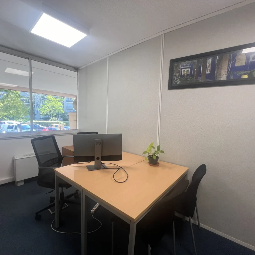 Bureau privé - Aix-en-Provence Rue des Allumettes