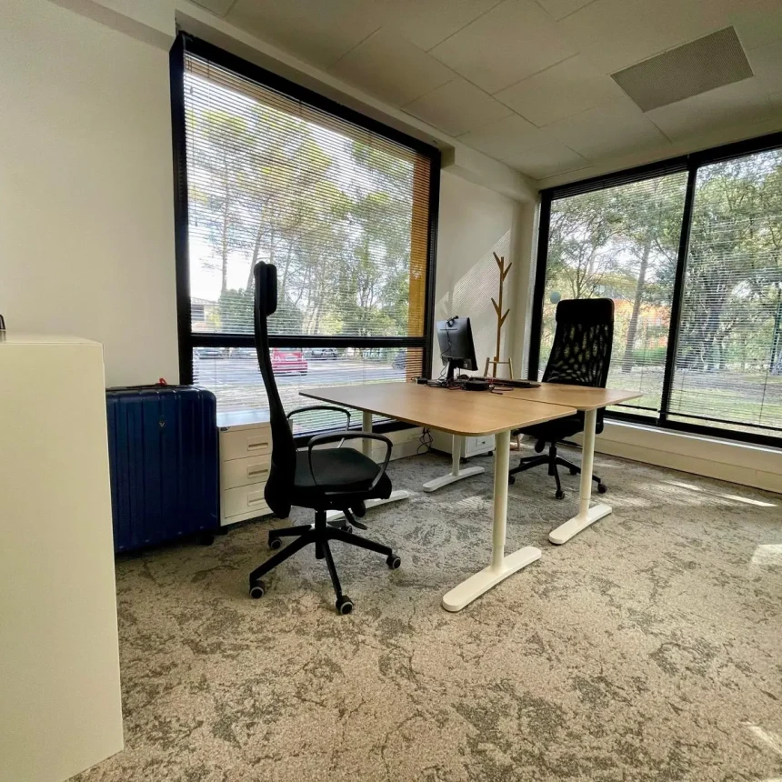 Bureau privé - Aix-en-Provence Rue Jean René Guillibert Gauthier de la Lauzière