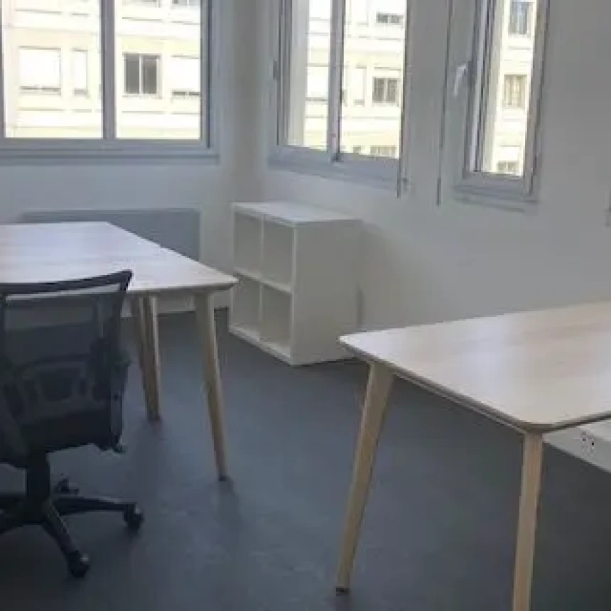 Bureau privé - Aix-en-Provence Rue Marcellin Berthelot