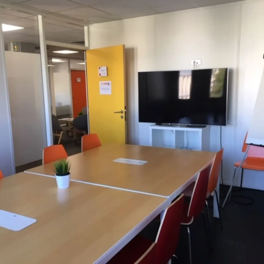 Bureau privé - Aix-en-Provence Rue Marcellin Berthelot - Photo 2