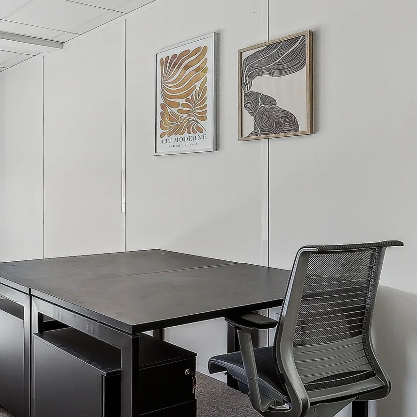 Bureau privé - Aix-en-Provence Rue Paul Langevin