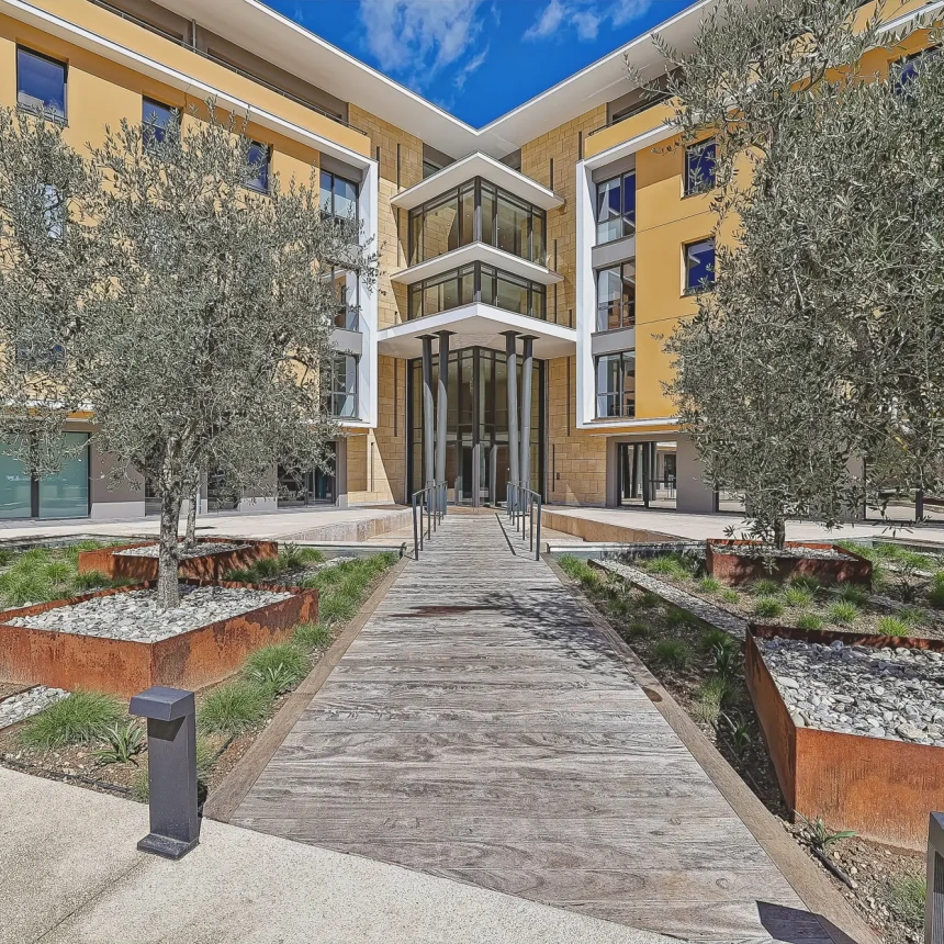 Bureau privé - Aix-en-Provence Rue Paul Langevin - Photo 5