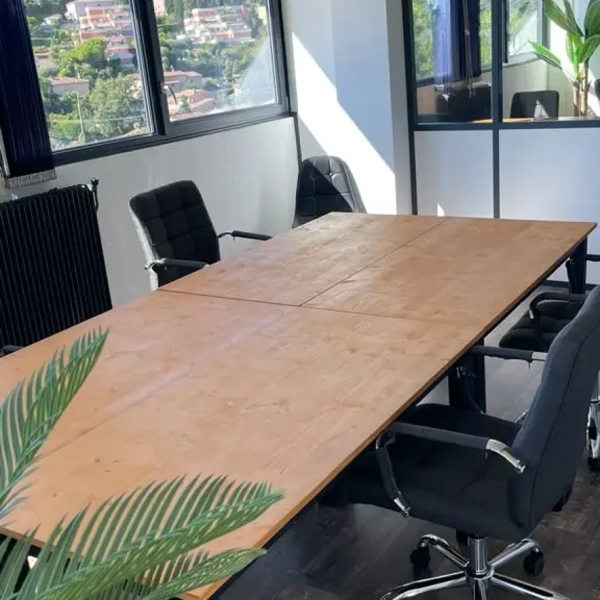 Bureau privé - Alpes-Maritimes Avenue Bel Air - Photo 3