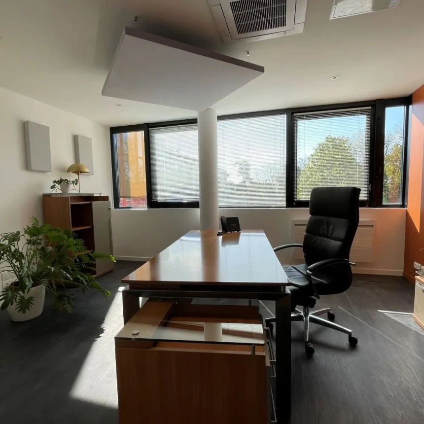 Bureau privé - Angers Avenue du Grésillé