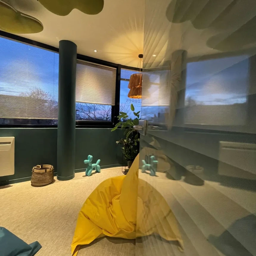 Bureau privé - Angers Avenue du Grésillé - Photo 5