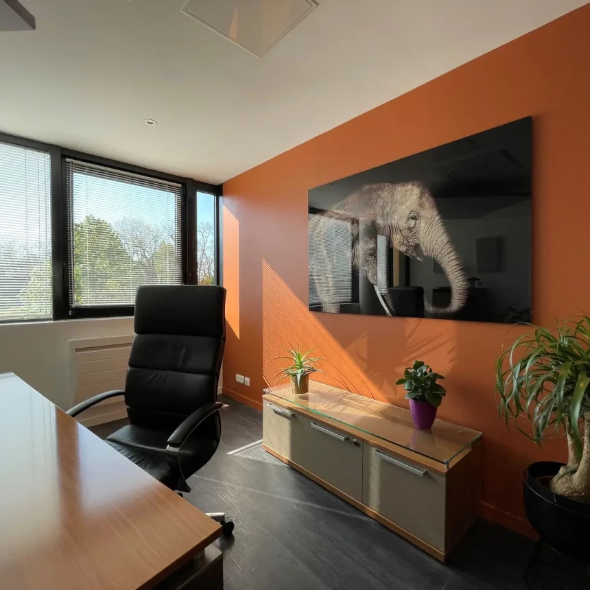 Bureau privé - Angers Avenue du Grésillé - Photo 3