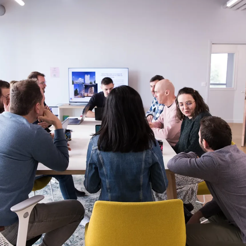 Bureau privé - Angers Boulevard Jean Moulin - Photo 5