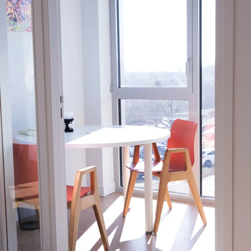 Bureau privé - Angers Boulevard Jean Moulin - Photo 4