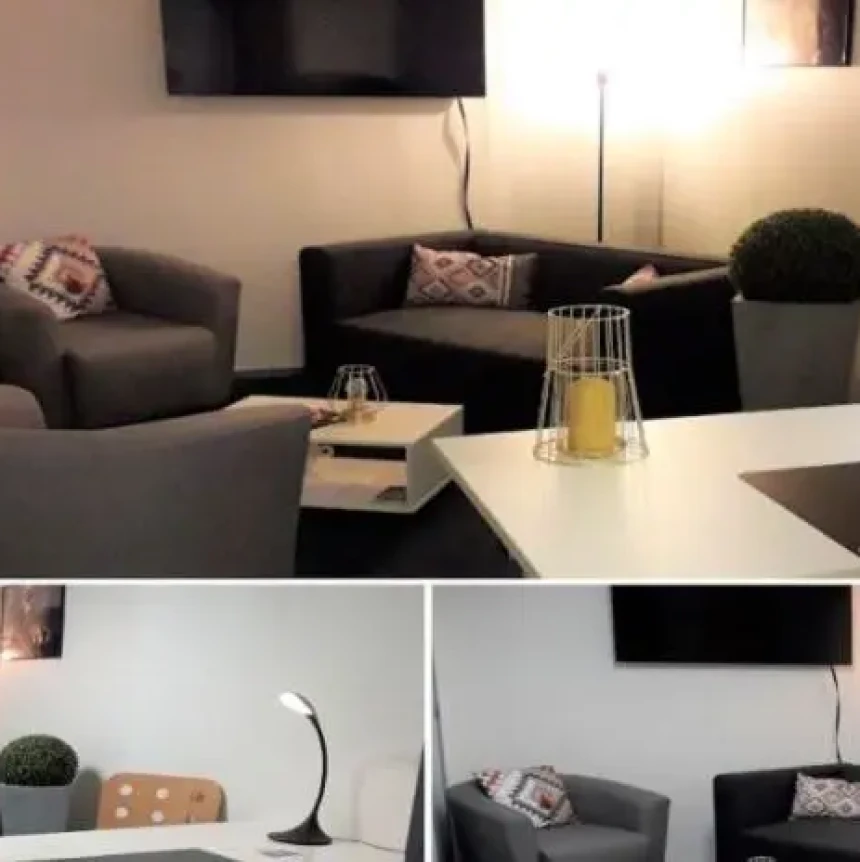 Bureau privé - Angers Place du Président Kennedy