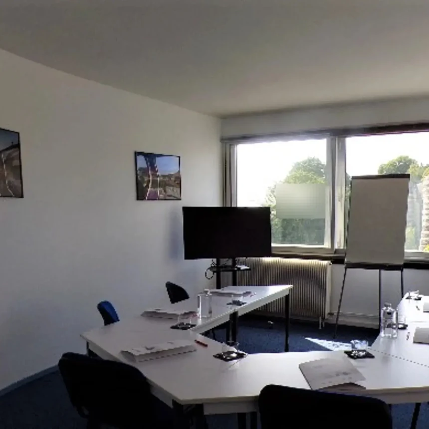 Bureau privé - Angers Place du Président Kennedy - Photo 5