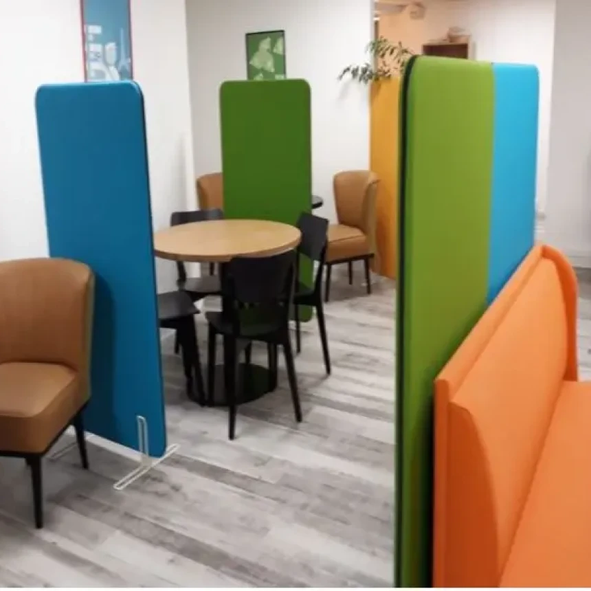 Bureau privé - Angers Place du Président Kennedy - Photo 3