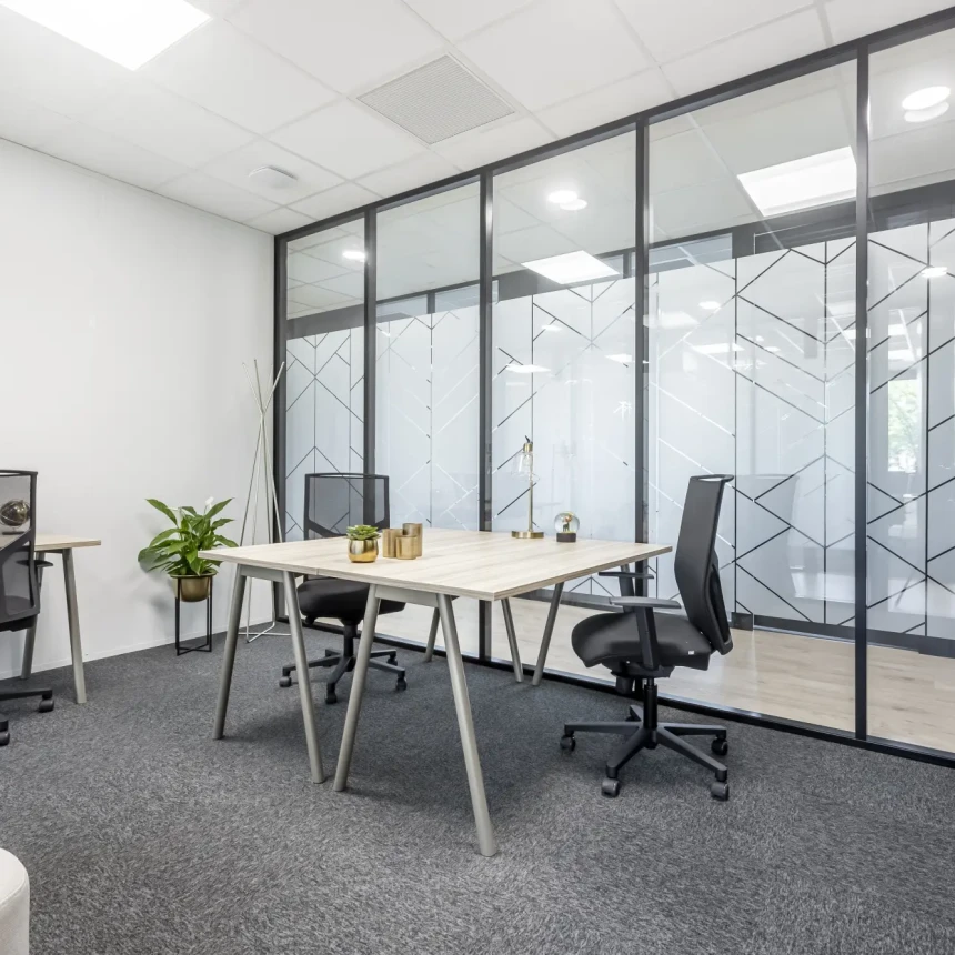 Bureau privé - Angers Rue du Château d'Orgemont