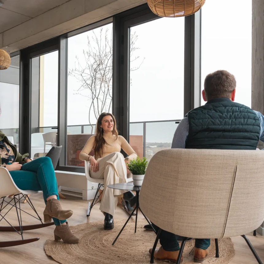 Bureau privé - Angers Rue Jean Zay - Photo 3