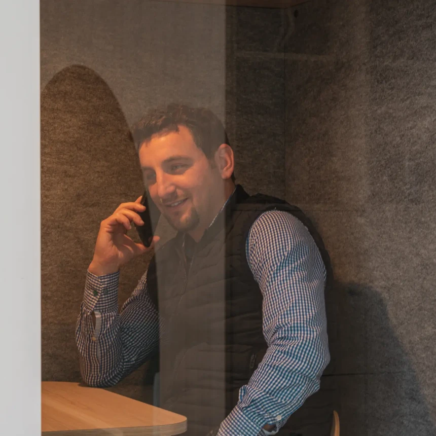 Bureau privé - Angers Rue Jean Zay - Photo 5