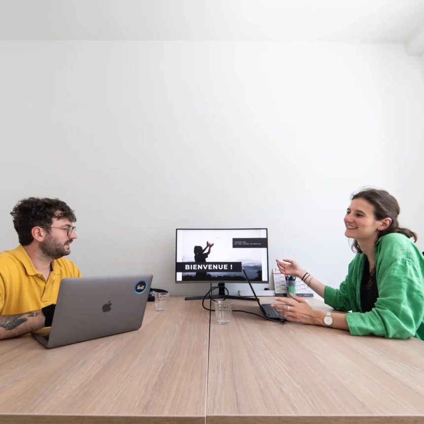 Bureau privé - Angers Rue Max Richard - Photo 3