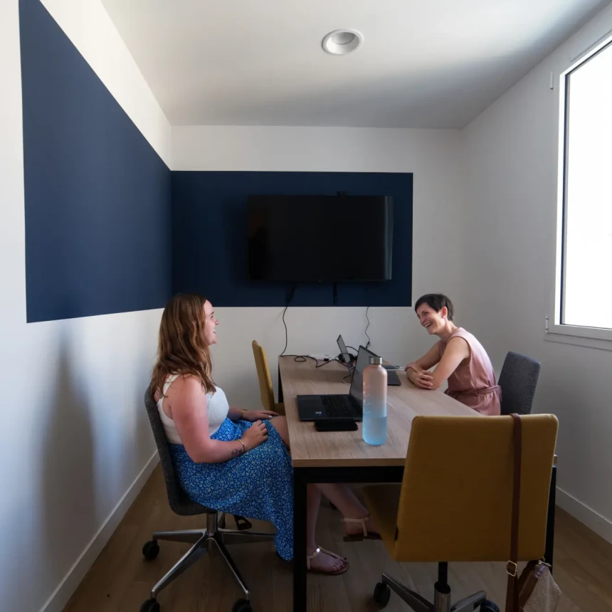 Bureau privé - Angers Rue Max Richard - Photo 2