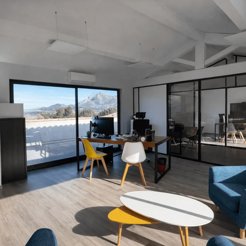 Bureau privé - Aubagne Route de Gémenos - Photo 4