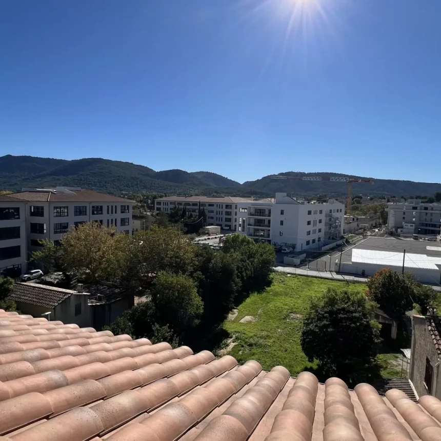 Bureau privé - Aubagne Route de Gémenos - Photo 5