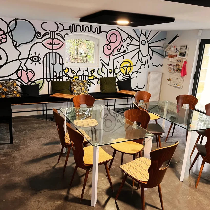 Bureau privé - Bègles Route de Toulouse - Photo 5