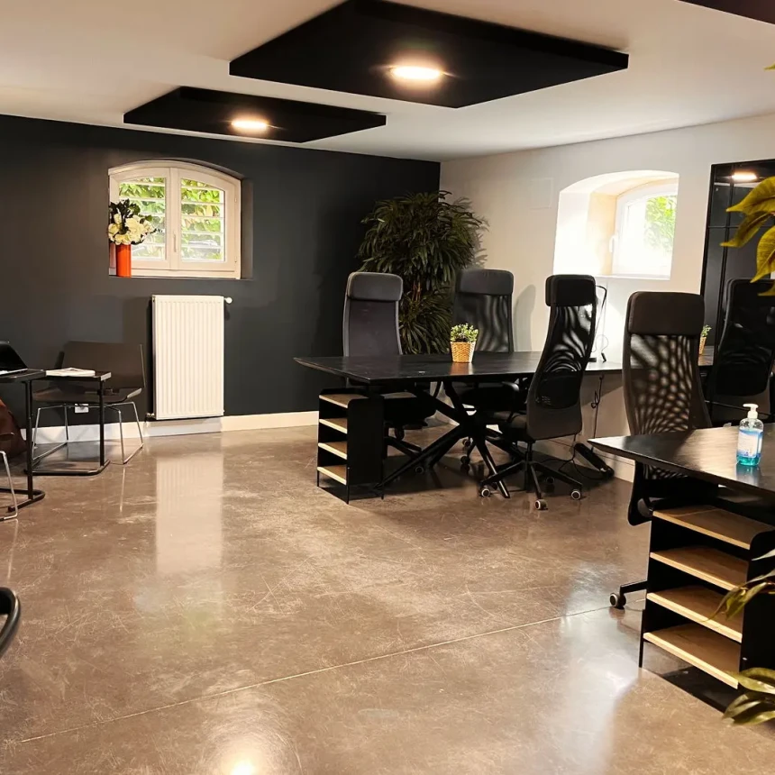 Bureau privé - Bègles Route de Toulouse