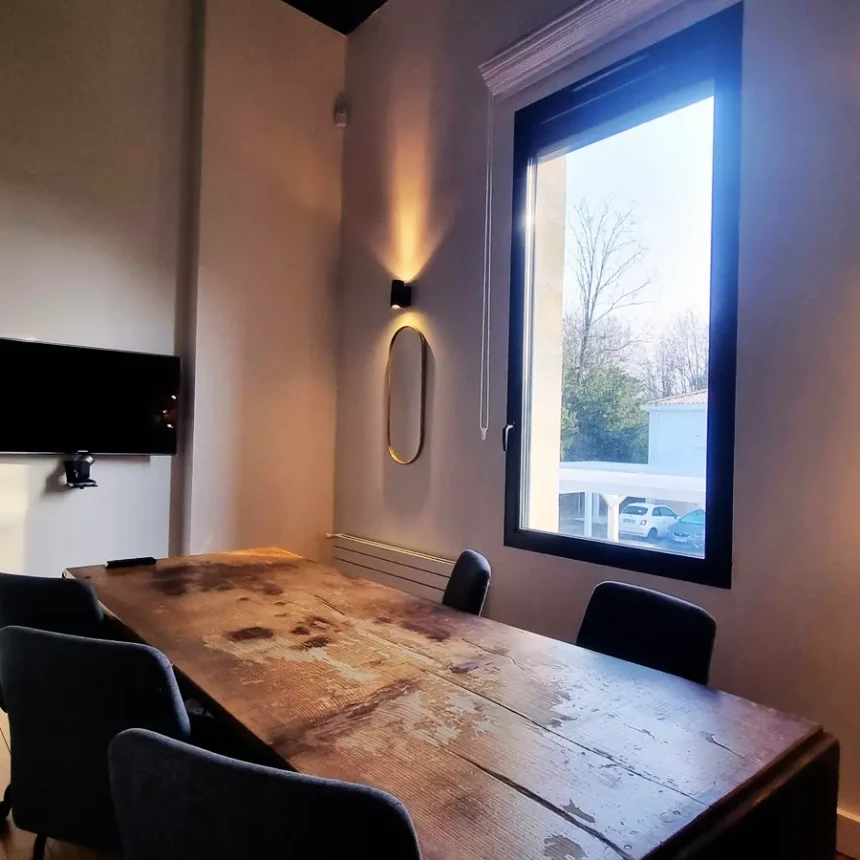 Bureau privé - Bègles Route de Toulouse - Photo 4