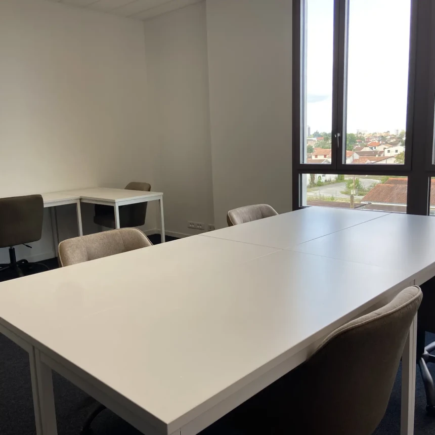 Bureau privé - Bègles Rue Ferdinand Buisson - Photo 3