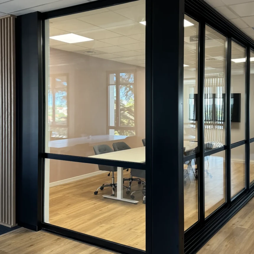 Bureau privé - Bègles Rue Ferdinand Buisson - Photo 4