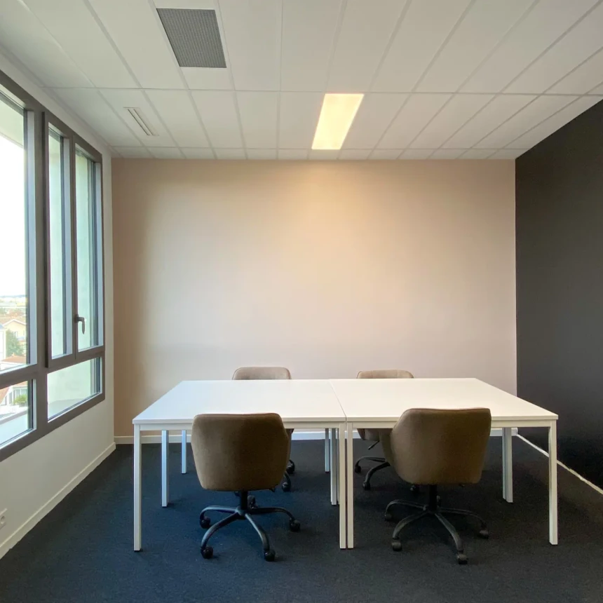 Bureau privé - Bègles Rue Ferdinand Buisson - Photo 2