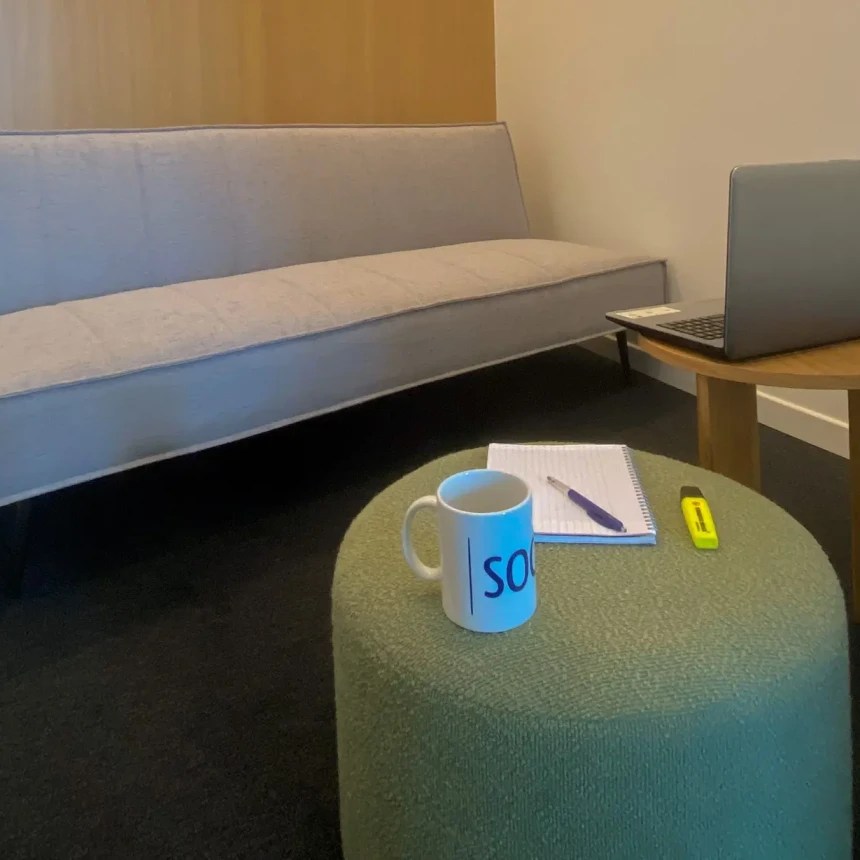 Bureau privé - Bègles Rue Ferdinand Buisson - Photo 5