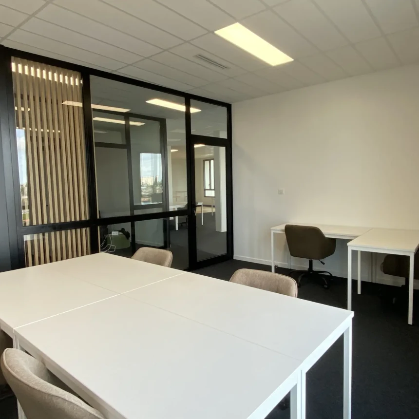 Bureau privé - Bègles Rue Ferdinand Buisson