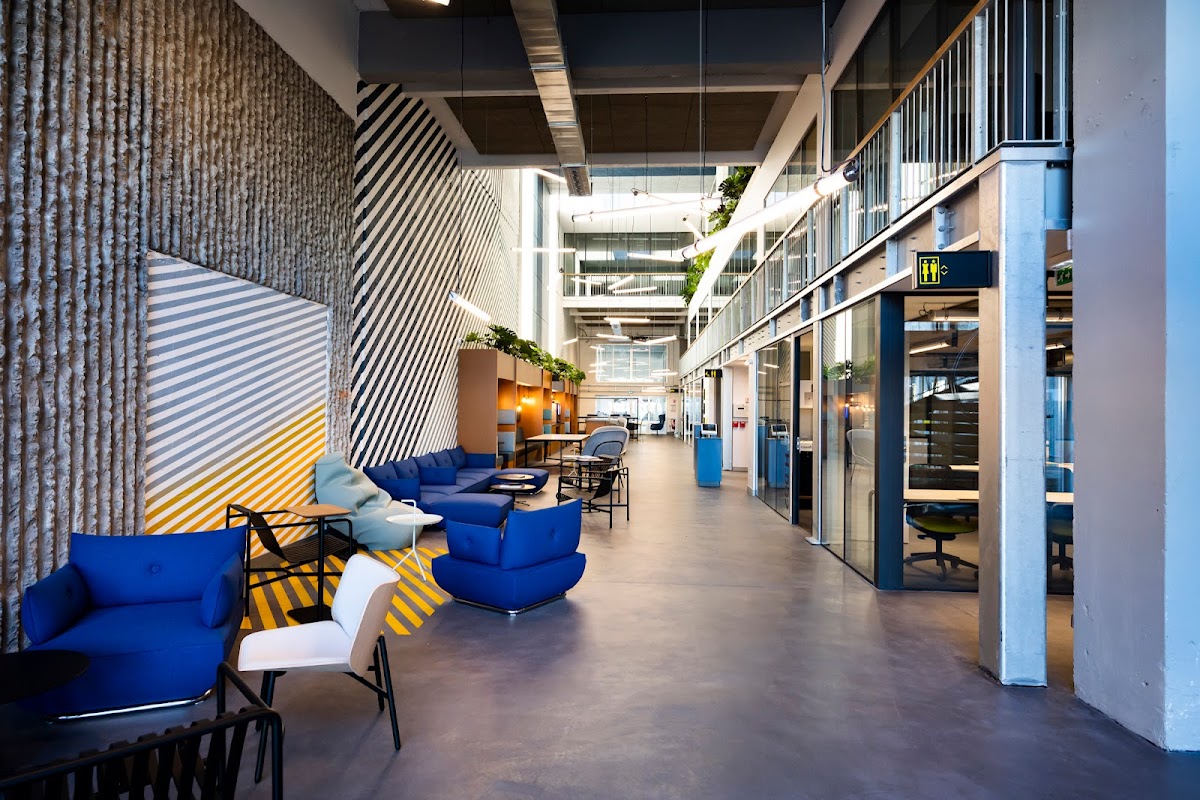 Bureau privé - Bègles Rue Marc Sangnier