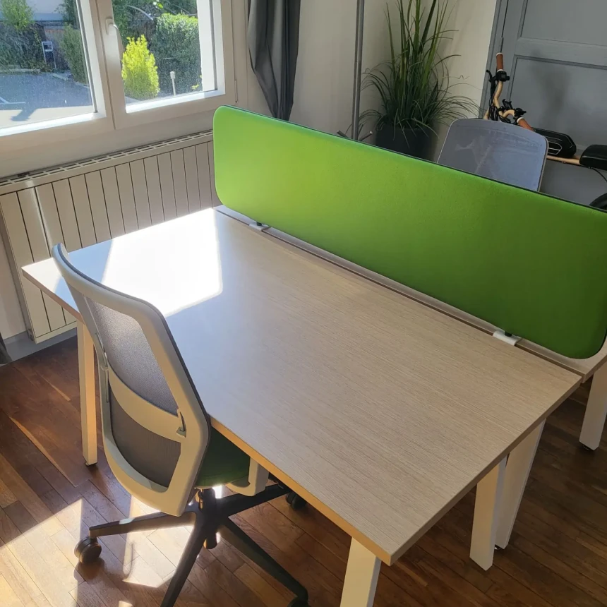 Bureau privé - Besançon Rue du Maréchal Lyautey - Photo 4