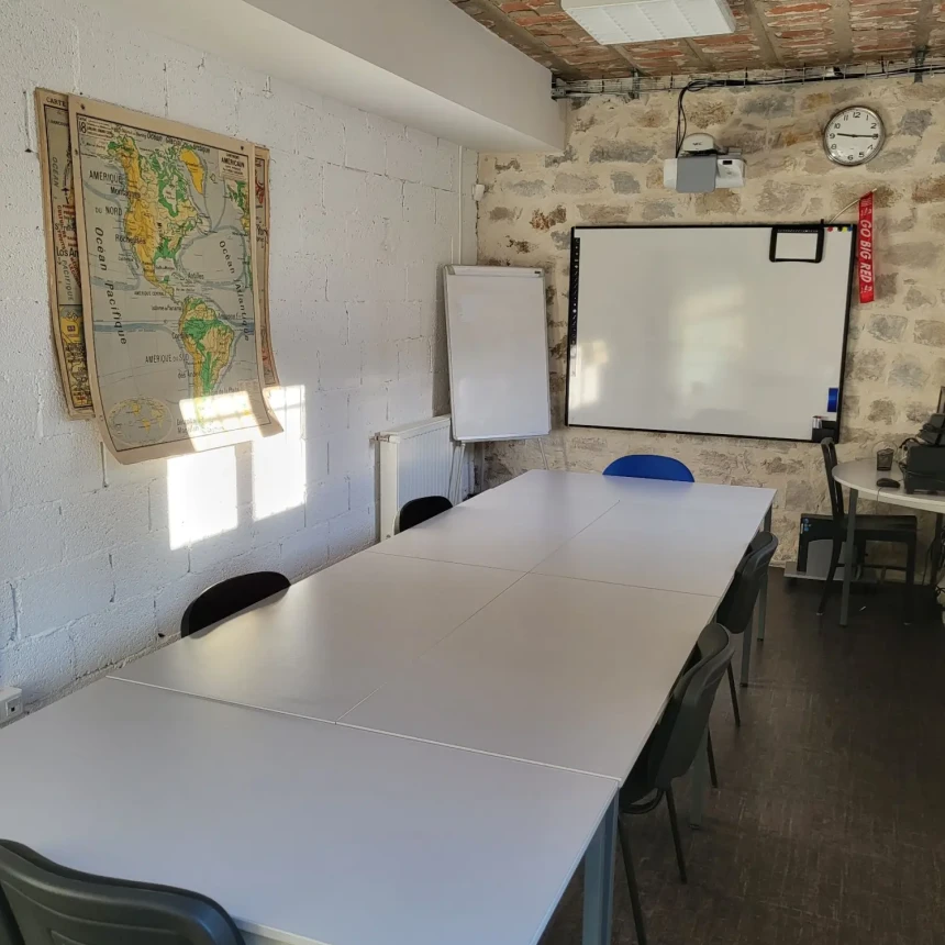 Bureau privé - Besançon Rue du Maréchal Lyautey - Photo 5