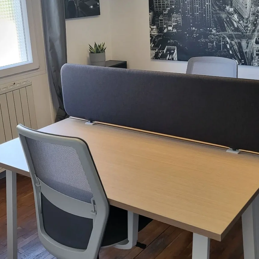 Bureau privé - Besançon Rue du Maréchal Lyautey