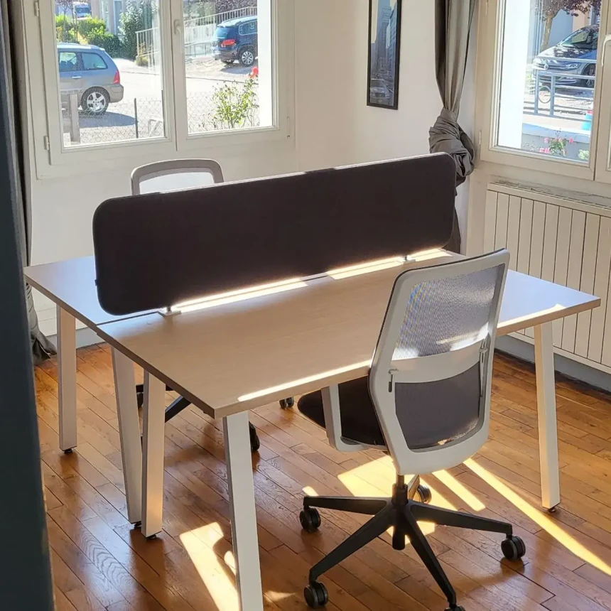 Bureau privé - Besançon Rue du Maréchal Lyautey - Photo 2