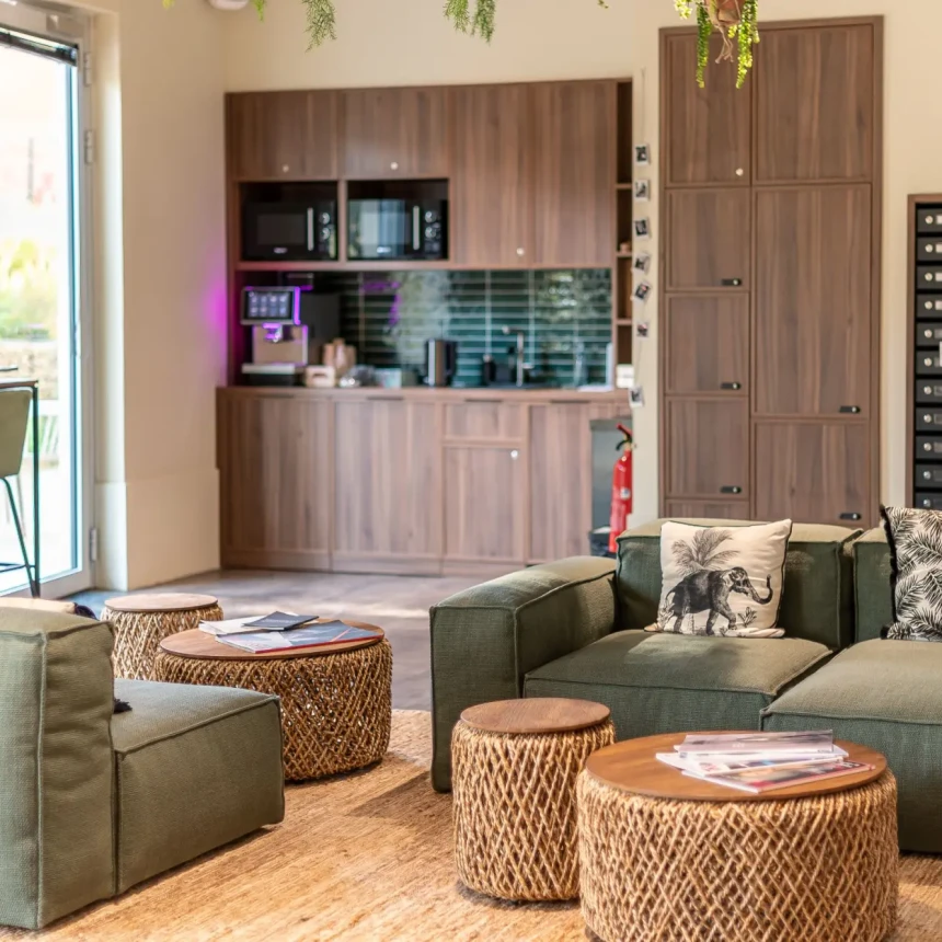 Bureau privé - Biot Avenue Roumanille - Photo 3