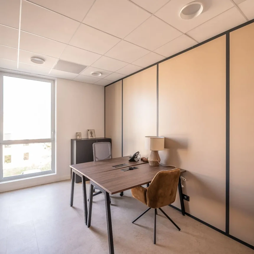 Bureau privé - Biot Avenue Roumanille