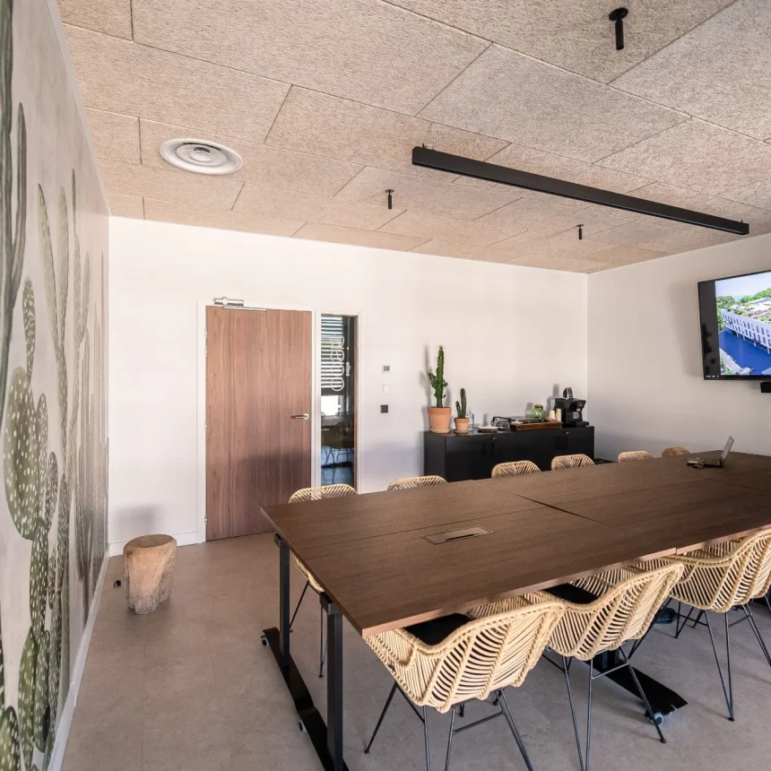 Bureau privé - Biot Avenue Roumanille - Photo 4