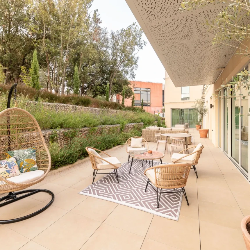 Bureau privé - Biot Avenue Roumanille - Photo 5