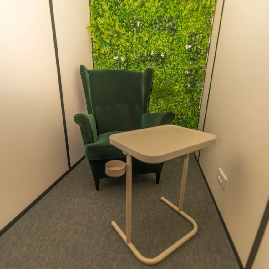 Bureau privé - Biot Route des Lucioles - Photo 4