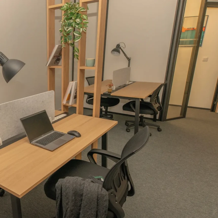 Bureau privé - Biot Route des Lucioles - Photo 5